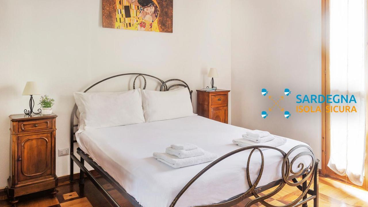 Welcomely - Bed And Dream Hotel Alghero Eksteriør billede